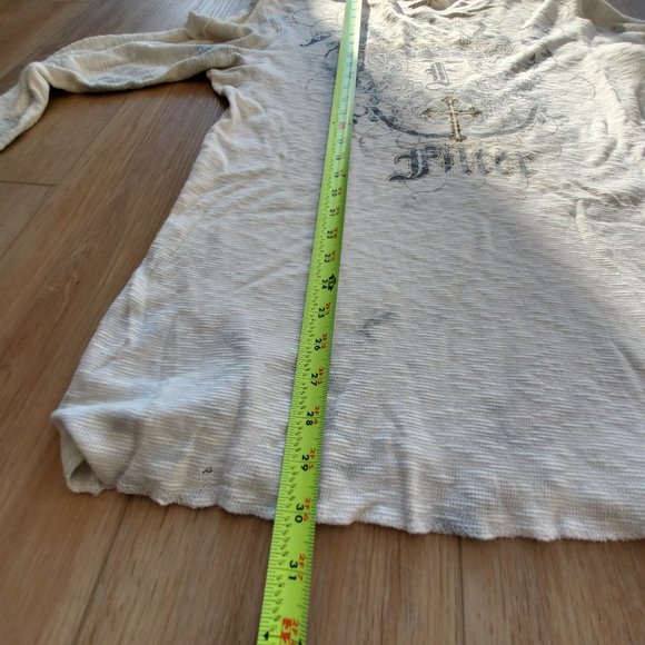 Mens long t shirt - Picture 8 of 8